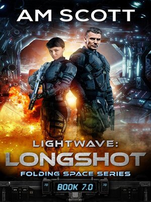 cover image of Lightwave: Longshot